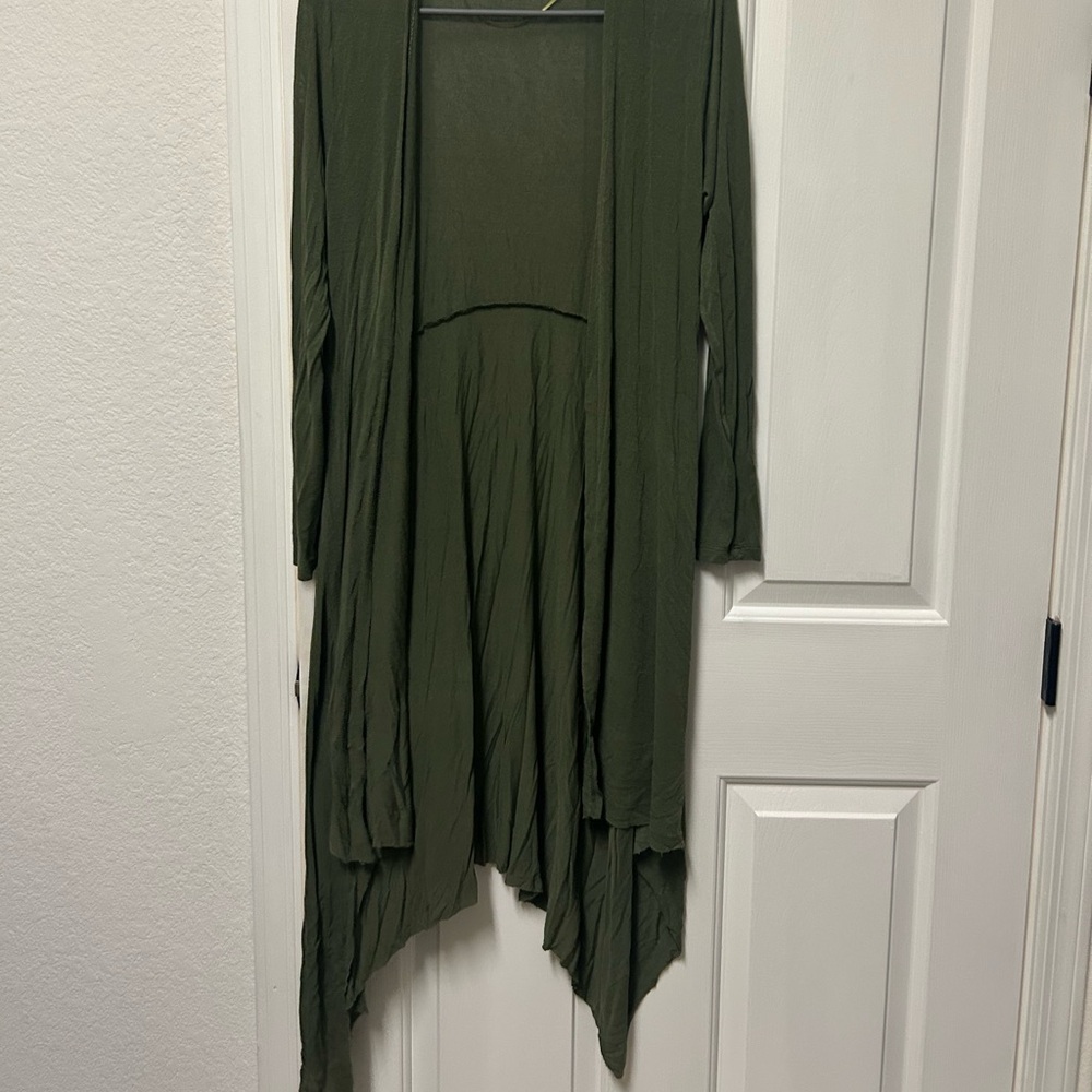 Duster Cardigan - image 1